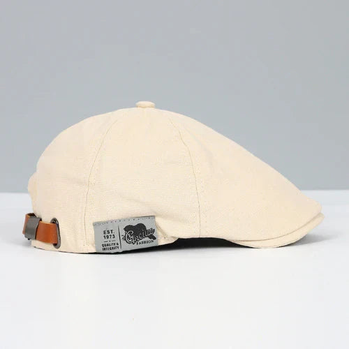 Elegante Verstelbare Heren Baret