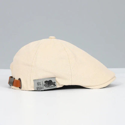 Elegante Verstelbare Heren Baret