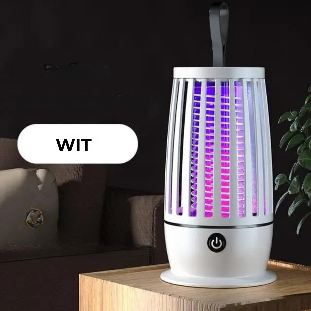 Anti-muggenlamp USB-oplaadbare insectenlamp