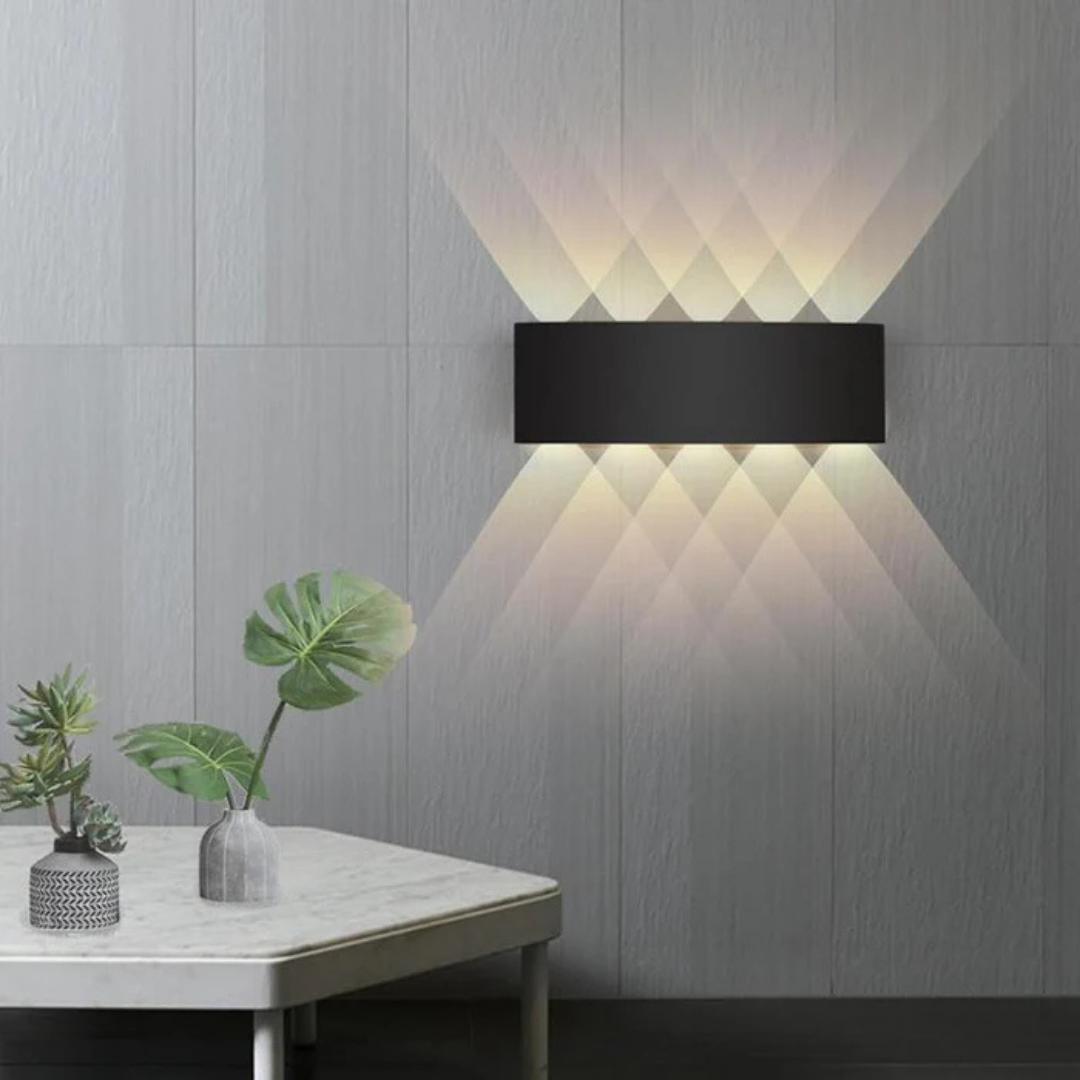 Waterdichte LED Buitenwandlamp