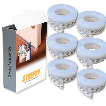 Stripsy zelfklevende tochtstrip tape