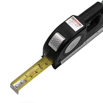 PrecisionPro 4-in-1 laser meetinstrument