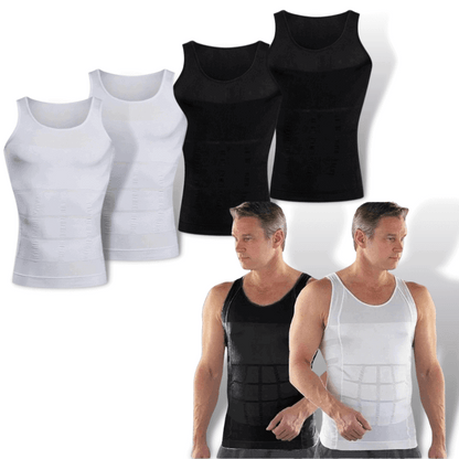ManShape compressieshirt voor heren