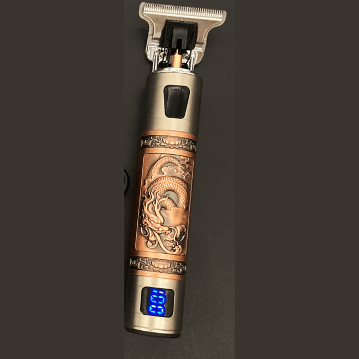 SKULLTRIM vintage baard- en haartrimmer