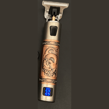 SKULLTRIM vintage baard- en haartrimmer