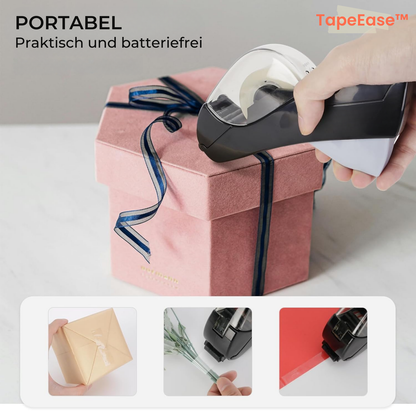 EasyTape automatische plakbandhouder