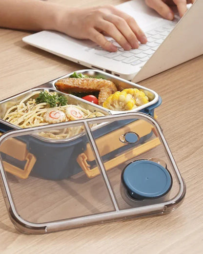 Odior geïsoleerde voedselcontainer