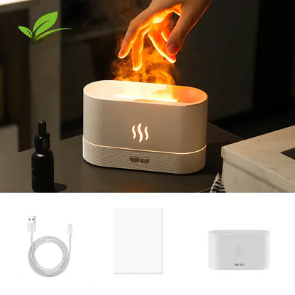 Aroma Diffuser ultrasone geurverspreider