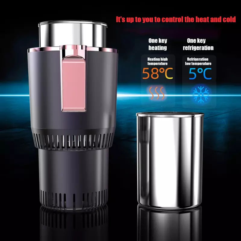 ThermaChill Smart Cup verwarmende en koelende beker