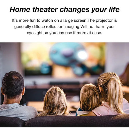 SmartBeam CinemaPro miniprojector