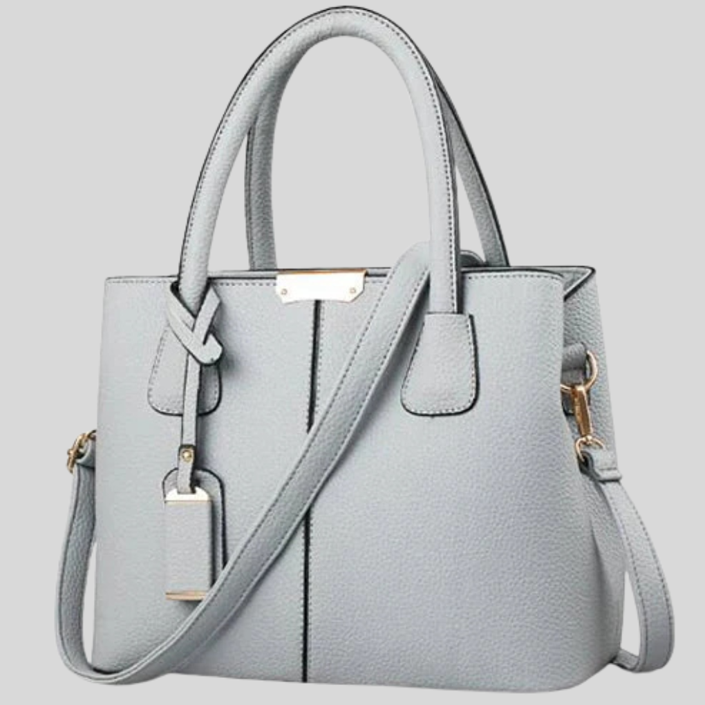 Skinzline elegante leren schoudertas