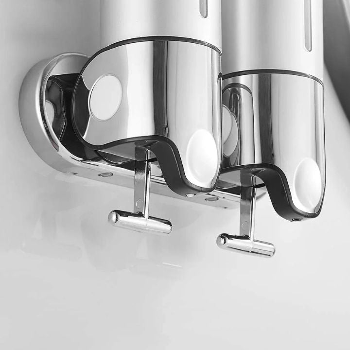 Lumio wandmontage zeepdispenser