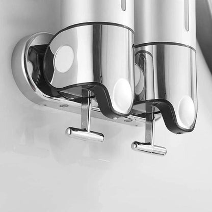 Lumio wandmontage zeepdispenser