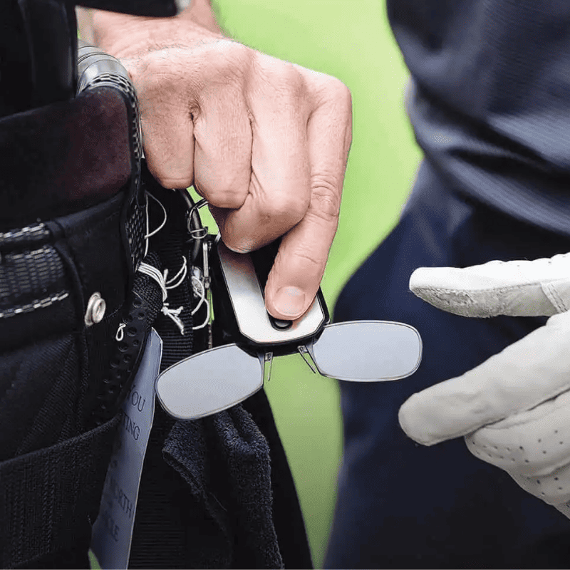 SmartOptics opvouwbare sleutelhanger leesbril