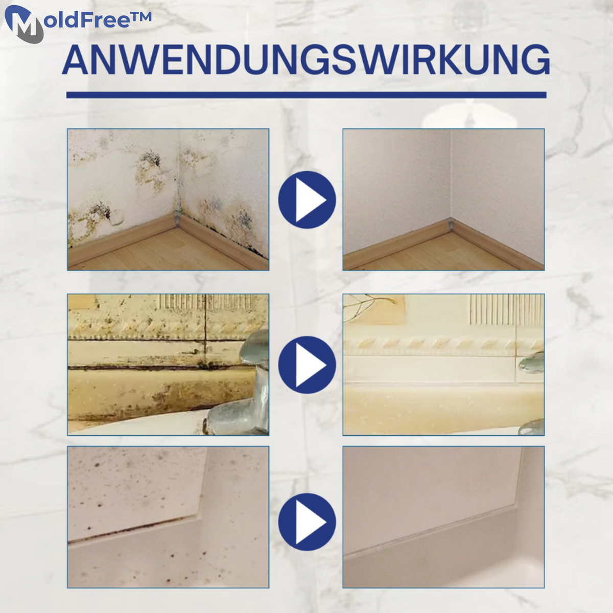 MoldFree schimmelverwijderingsspray