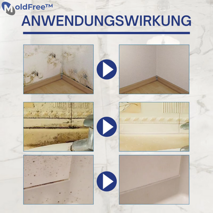 MoldFree schimmelverwijderingsspray