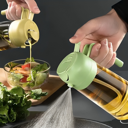 SprayPure slimme olieverstuiver