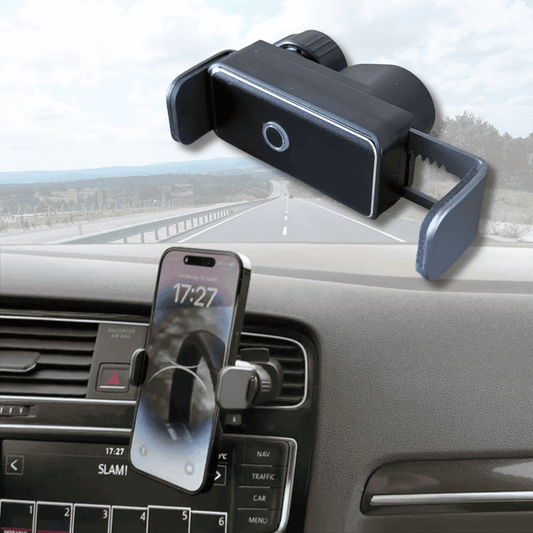 Moovel 2in1 automatische telefoonhouder