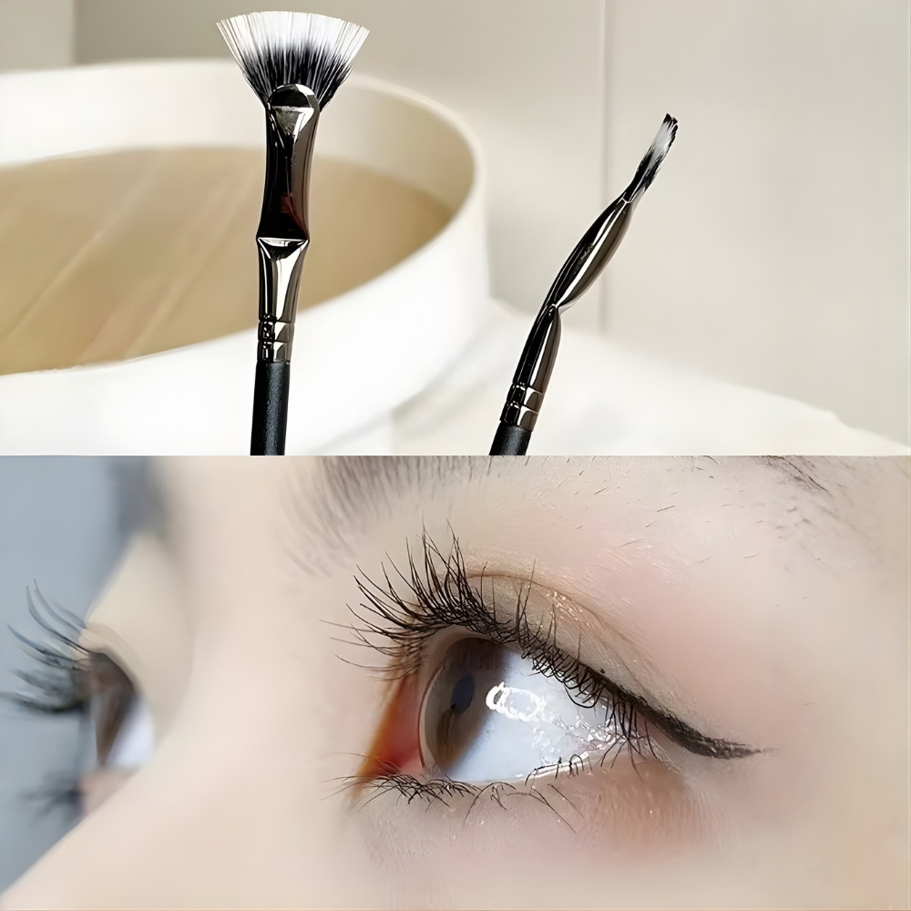 LashFold opvouwbaar wimperborsteltje