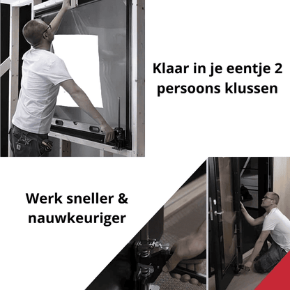 HandyAssistant multifunctionele precisiekrik