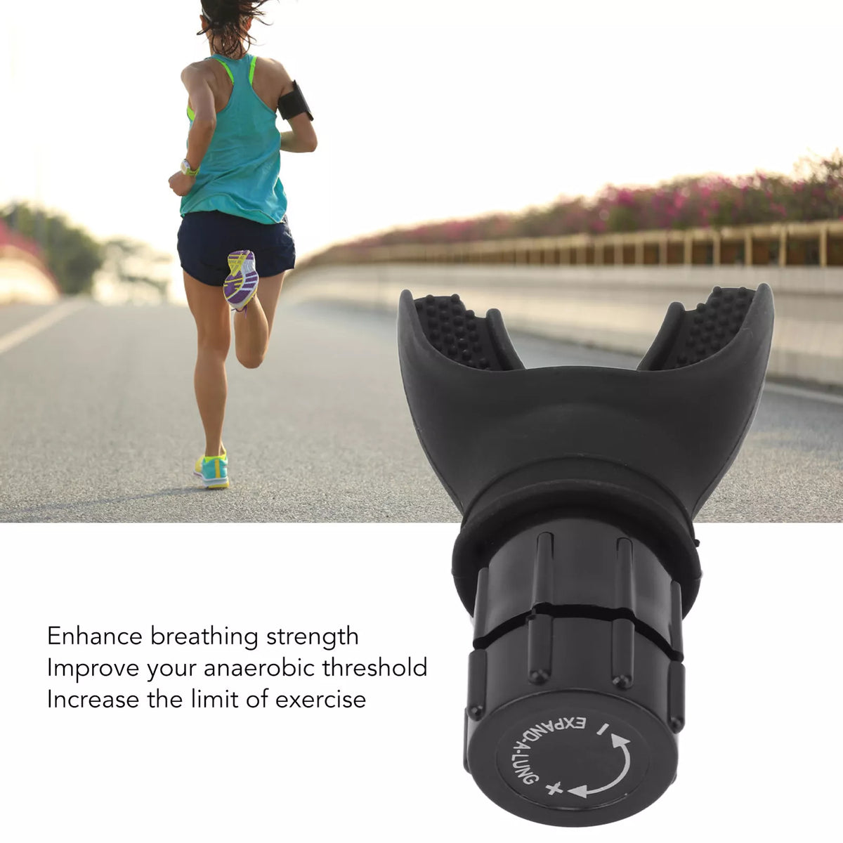 BreathePower Trainer ademhalingstrainer