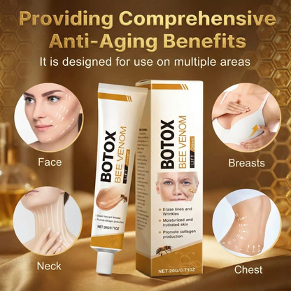 Apiluxe Bijengif anti-aging jeugdcrème
