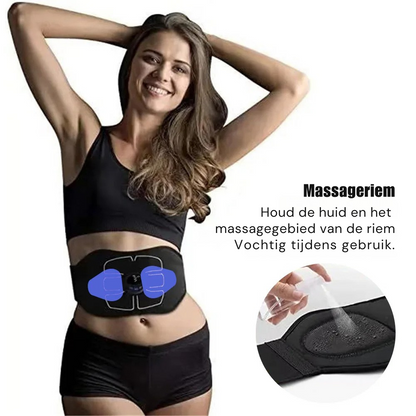 CorePulse elektrische spierstimulatiegordel