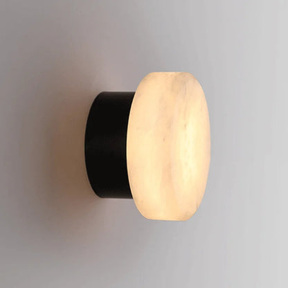 Elarina marmeren wandlamp