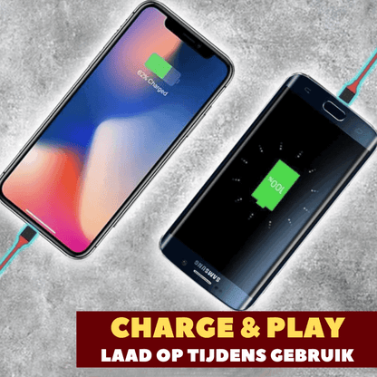 LinkUp mobiel naar TV HDMI-kabel