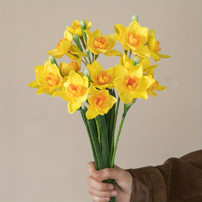 Kunstmatige narcissen set van 5