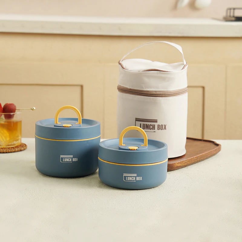 FreshSeal geïsoleerde lunchbox
