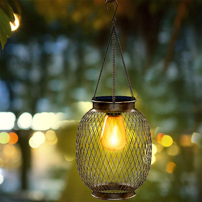 Lumio solar lantaarn buitenlamp