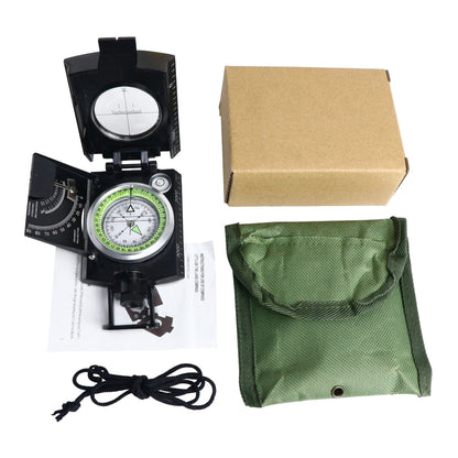 RightGuide militair kompas