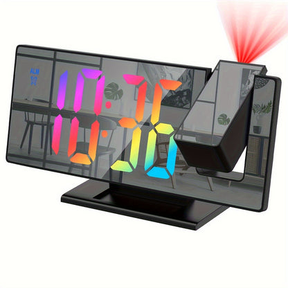 MirrorBeam projectiewekker met spiegel