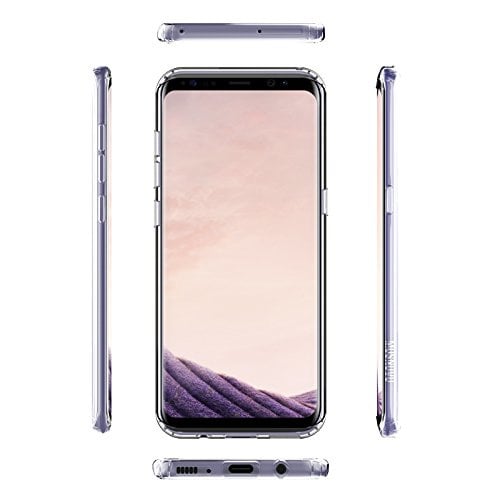 Galaxy Note 9 TPU hoesje cactus