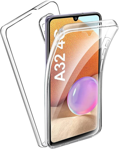 Galaxy A32 4G 360° Ultra Clear hybride hoesje