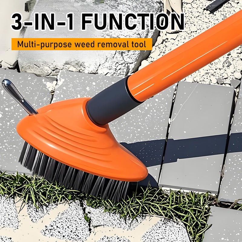 PowerSweep 3-in-1 Voegenborstel