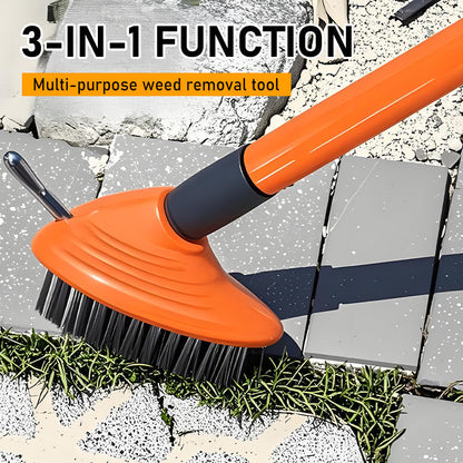 PowerSweep 3-in-1 Voegenborstel