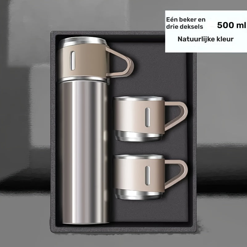 ThermoSip geïsoleerde reisset