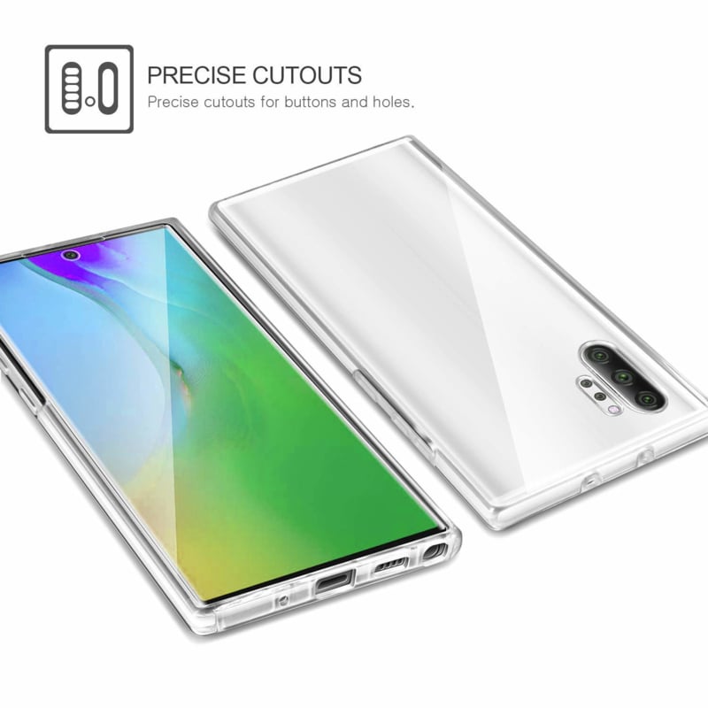 Galaxy Note 10 360° Ultra Clear hoesje