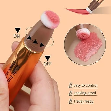 GlowLine Duo Pen contour en blush