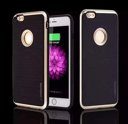 Motomo 3 in 1 hybride hoesje iPhone 6 / 6S