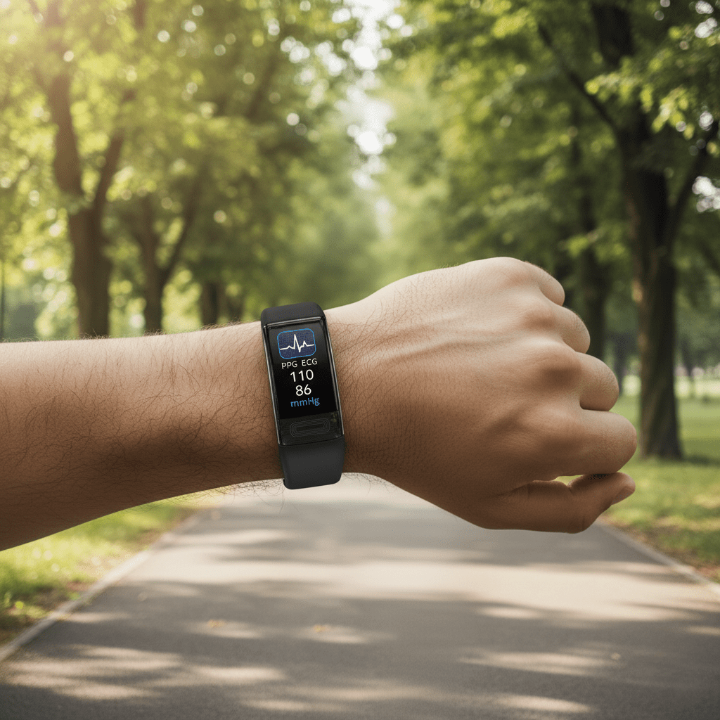 VitaTrack One fitness- en gezondheidsarmband