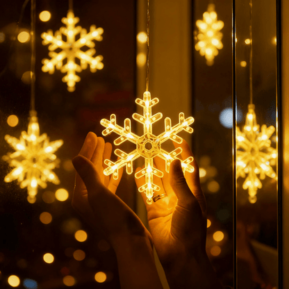 LumiFest LED Kerst raamdecoratie