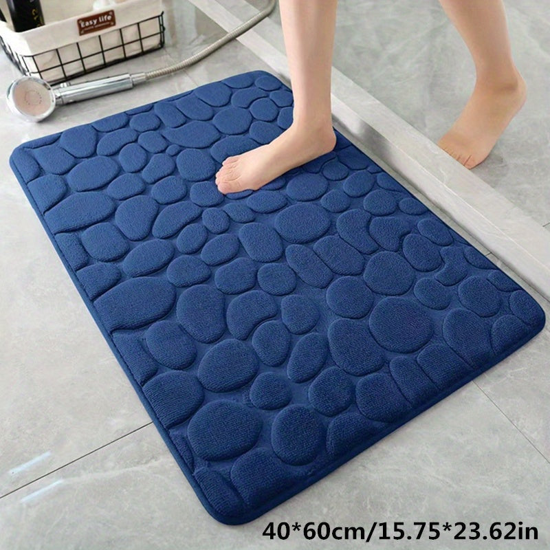 Jeecey ultra absorberende antislip badmat