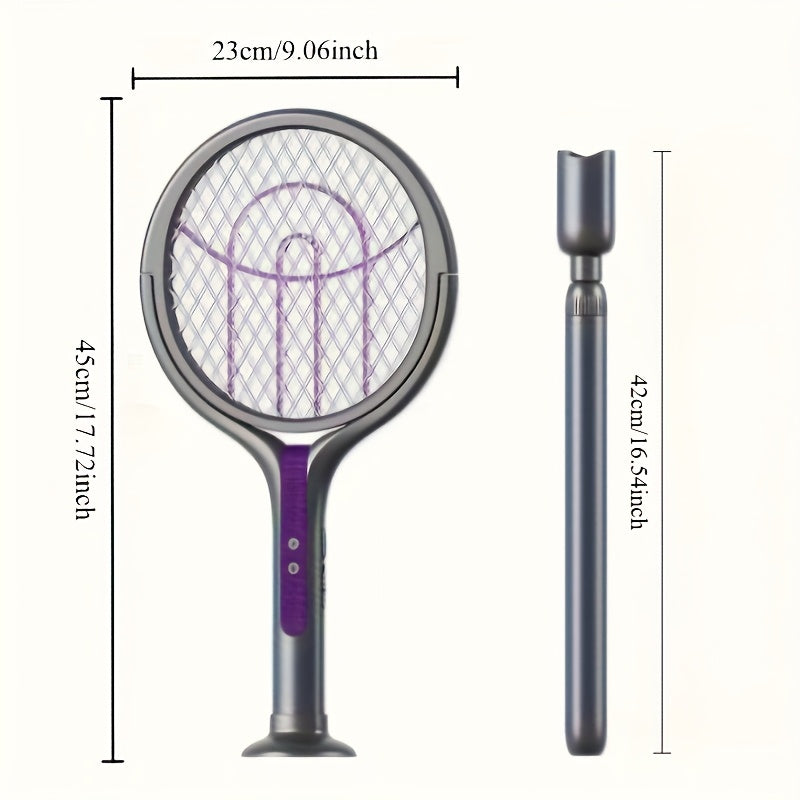 BuzzBuster elektrische muggenracket