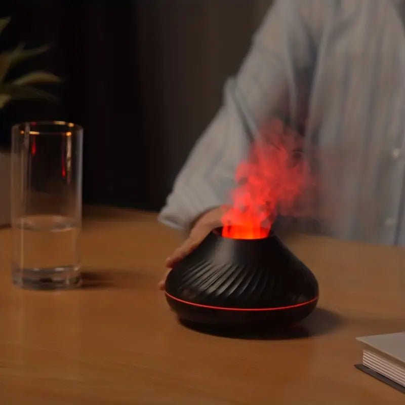 LumoMist luxe aroma diffuser