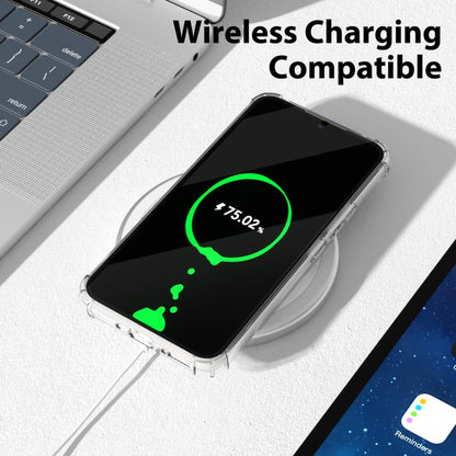 Galaxy A54 5G transparant TPU-hoesje