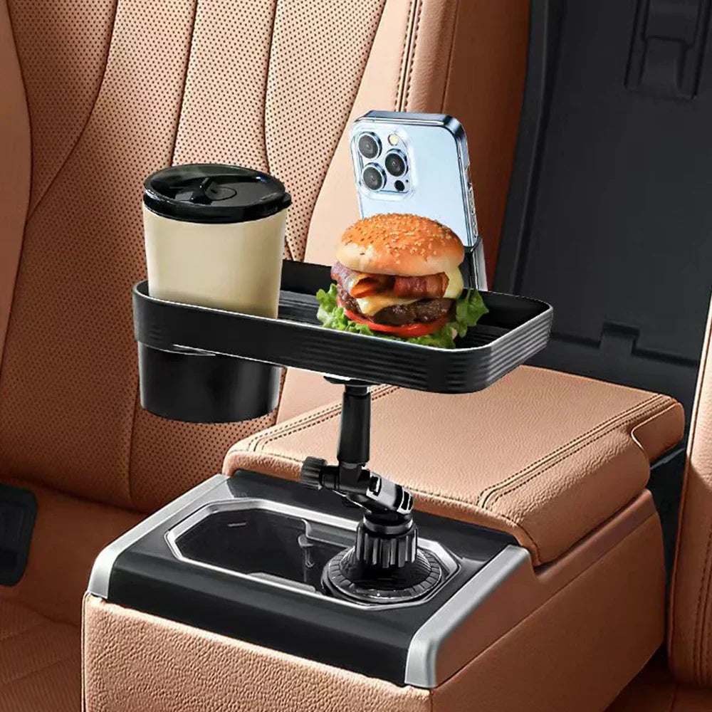 DriveGrip smartphonehouder voor bekerhouder