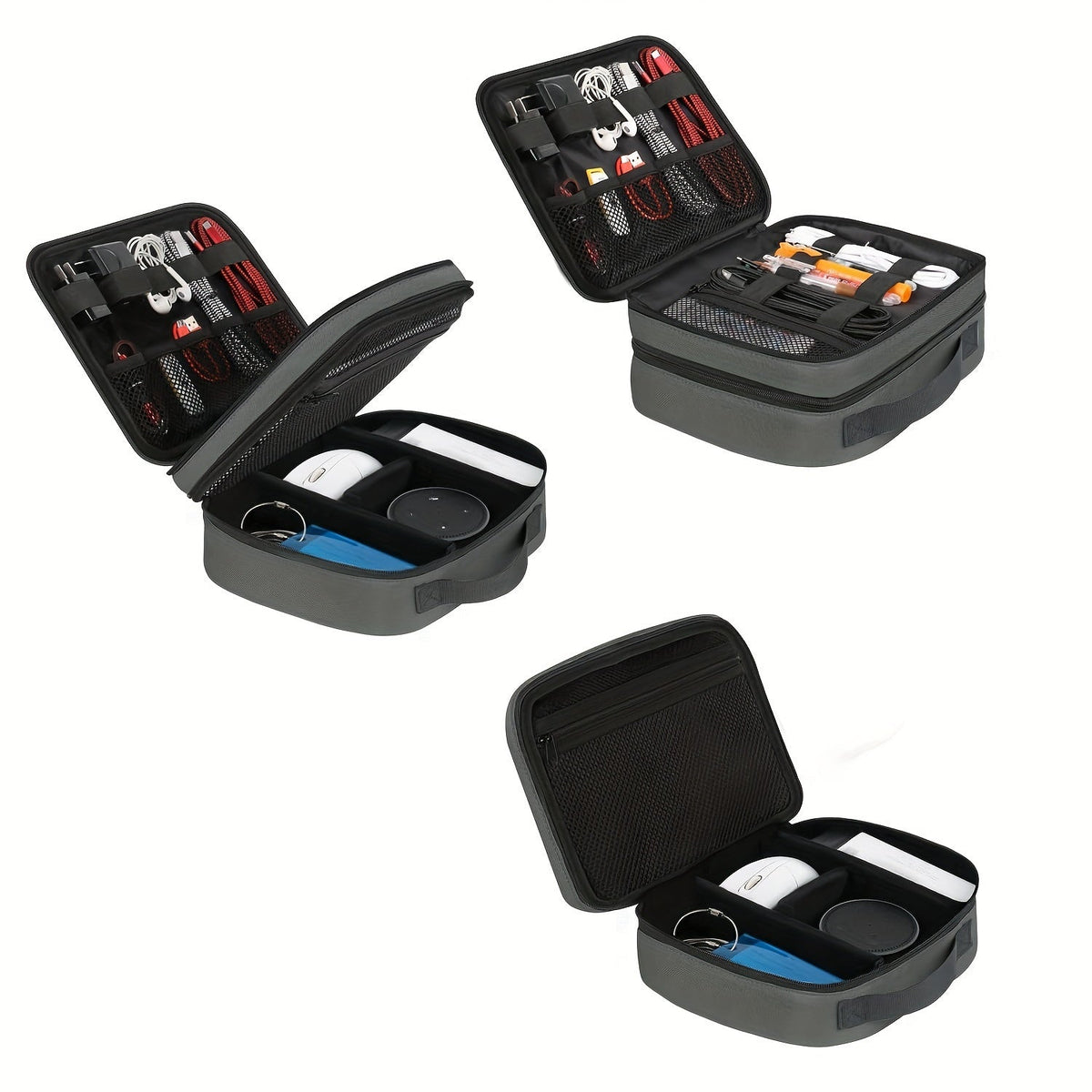 TechFlex Organizer tas